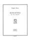 Eugène Bozza: Sonatine: Viola & Cello: Score