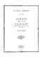 Jean-Baptiste Loeillet: Sonate Op.5 No.2: C Clef Instrument: Instrumental Work