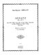 Jean-Baptiste Loeillet: Sonate Op.5 No.1: C Clef Instrument: Instrumental Work