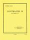 Eugne Bozza: Contrastes IV: Trumpet: Instrumental Work