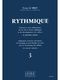Yvon Le Prev: Rythmique Vol.3: Score