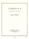 Eug�ne Bozza: Caprice No.2 For Trumpet and Piano: Trumpet: Instrumental Work