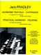 Jack Pradley: Harmonie Pratique-Chiffrages: Electronic Organ: Instrumental Work