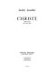 Andr Ameller: Christe-Offrande Op.248: Organ: Score
