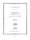 Jean-Baptiste Loeillet: Sonata G Minor Op 4 No 6: Treble Recorder: Instrumental