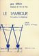 Guy Lefèvre: Le Tambour Technique Superieure: Drum Kit: Instrumental Tutor