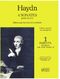 Franz Joseph Haydn: Sonate n1 Extrait de 4 Sonates Hob.16