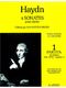 Franz Joseph Haydn: 4 Sonatas Volume 1 In G Hob 16/6: Piano: Instrumental Work