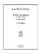 Jean-Michel Defaye: Suite florale No.2: Fuchsia
