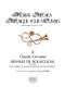 Claude Gervaise: Claude Gervaise: Branles de Bourgogne: Brass Ensemble: Score
