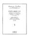 Franois Poullot: Franois Poullot: Preamble Vol.3