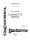 Serge Dangain: Serge Dangain: Clarinette-Hebdo Vol.3: Clarinet: Instrumental
