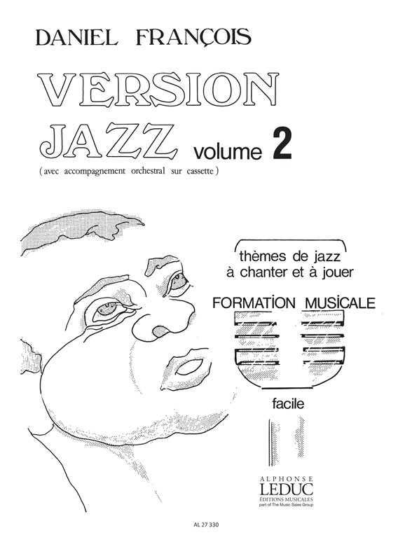 Francois: Version Jazz Volume 2 Book: Instrumental Work
