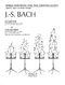 Johann Sebastian Bach: Sicilienne et Sarabande: Brass Ensemble: Score and Parts