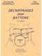 Emmanuel Boursault: Dechiffrage Vol.2 - Conte de Noel: Percussion: Study