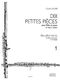 Louis Moyse: 10 Petites Pices Vol.1: Flute: Score