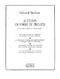 Grard Berlioz: 20 Etudes En Forme De Tricotis: Percussion: Score