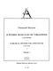 Sejourne: 19 Musical Studies for Vibraphone (Volume 5): Vibraphone