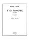 César Franck: Symphonie En Re Mineur: Organ: Instrumental Work