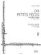 Louis Moyse: 10 Petites Pieces Vol.2: Flute: Score