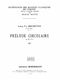 Ludwig van Beethoven: Prélude circulaire Op.39  No.1: Organ: Score