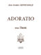 Jean-Jacques Grunenwald: Adoratio: Organ: Score