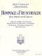 Jean Langlais: Hommage � Frescobaldi: Organ: Instrumental Work