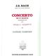 Johann Sebastian Bach: Concerto En Ut Majeur: Trumpet: Instrumental Work