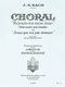 Johann Sebastian Bach: 10. Choral Extrait De La Cantate BWV 147: Organ: