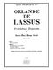 Lassus: Providebam Dominum: Brass Ensemble: Score and Parts