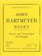 Hartmeyer: Negev: Brass Ensemble: Score and Parts