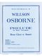 Osborne: Prelude: Brass Ensemble: Score and Parts