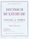 Dietrich Buxtehude: Fanfare And Chorus: Brass Ensemble: Score and Parts