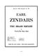 Zindars: Brass Square: Brass Ensemble: Score and Parts