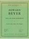 F. Beyer: Suite: Brass Ensemble: Score and Parts