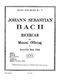 Johann Sebastian Bach: Ricercar From Musical Offering: Brass Ensemble: Score and