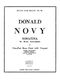 Novy: Sonatina: Brass Ensemble: Score and Parts