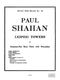 Shahan: Leipzig Towers: Brass Ensemble: Score and Parts