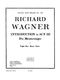Richard Wagner: Introduction To Act 3 from 