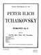 Pyotr Ilyich Tchaikovsky: Romance In F Minor Op.5: Brass Ensemble: Score and