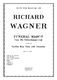 Richard Wagner: Funeral March From Die Gtterdmmerung: Brass Ensemble: Score