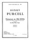 Henry Purcell: Voluntary On 'Old 100th': Brass Ensemble: Score and Parts