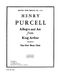 Henry Purcell: Allegro And Air Fom 