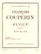 François Couperin: Fugue On The Kyrie: Brass Ensemble: Score and Parts