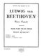 Ludwig van Beethoven: 3 Equali: Brass Ensemble: Score and Parts