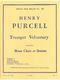 Henry Purcell: Trumpet Voluntary: Brass Ensemble: Score and Parts