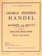 Georg Friedrich Händel: Bourrée Et Menuet 