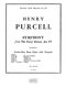 Henry Purcell: Symphony From 