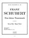 Franz Schubert: Eine Kleine Trauermusik: Brass Ensemble: Score and Parts