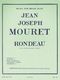 Mouret: Rondeau: Brass Ensemble: Score and Parts